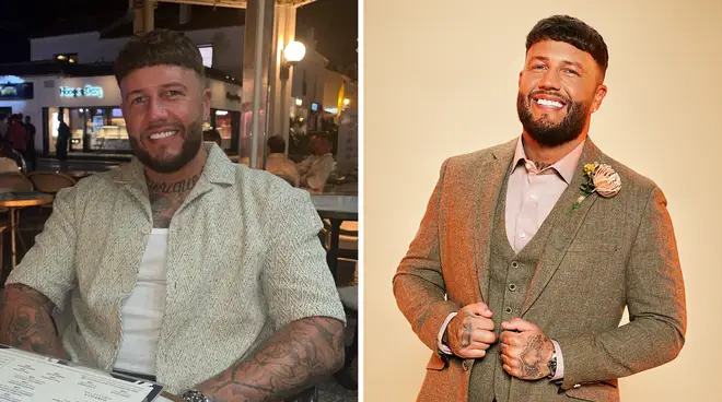 Faits sur Adam de MAFS UK - Âge, emploi, Instagram, d'où il vient et plus 3 Rencontrez Adam Nightingale de MAFS UK