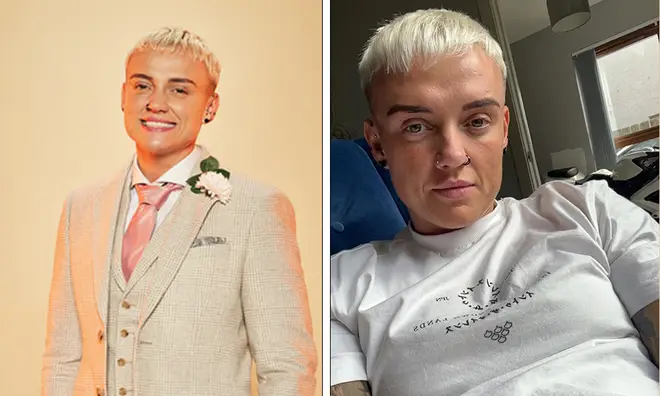 Faits sur Eve de MAFS UK - Âge, travail, Instagram et à quoi elle ressemblait avant 3 Eve a été jumelée à Charlie par les experts du MAFS UK 2024