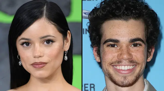 La douce histoire de Jenna Ortega sur Cameron Boyce qui a arrêté une audition pour elle devient virale