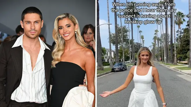 Jessy Potts se venge après alors que Joey Essex aborde leur séparation 3 Jessy et Joey ont maintenant abordé leur séparation