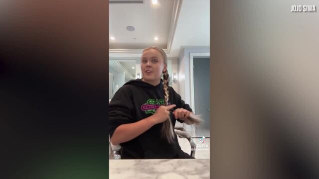 JoJo Siwa dit qu'elle est en pourparlers pour représenter la Pologne à l'Eurovision - 4