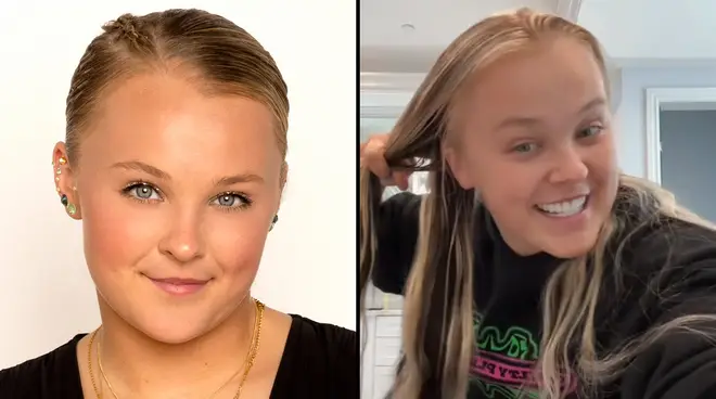 JoJo Siwa dit qu'elle est en pourparlers pour représenter la Pologne à l'Eurovision 3 JoJo Siwa dit qu'elle est en pourparlers pour représenter la Pologne à l'Eurovision