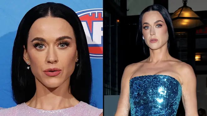 Katy Perry félicitée pour sa réaction après avoir été « attrapée par derrière » par un fan dans une vidéo sous le choc 3 Katy Perry félicitée par les fans pour sa réaction face à un jeune garçon qui l'a attrapée par derrière
