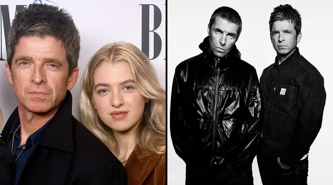 La fille de Noel Gallagher critique les fans d'Oasis pour "âgisme et misogynie" au milieu d'une tournée... 3 La fille de Noel Gallagher critique les fans d'Oasis