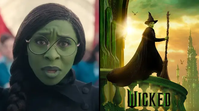 Le film Wicked est-il en deux parties ? Les fans sont confus par les bandes-annonces et les affiches 3 Le film Wicked est-il en deux parties ? Les fans critiquent les bandes-annonces et les affiches promotionnelles déroutantes