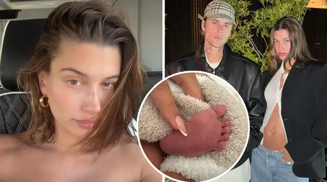 Le père de Hailey Bieber révèle quand Baby Jack Blues Bieber fera sa première apparition publique... 3 Le père de Hailey Bieber qualifie Jack Blues de