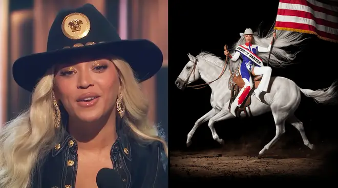 Les fans de Beyoncé reprochent aux CMA de ne pas avoir nommé "Cowboy Carter" dans une seule catégorie 3 Les fans de Beyoncé reprochent aux CMA de ne pas avoir nommé