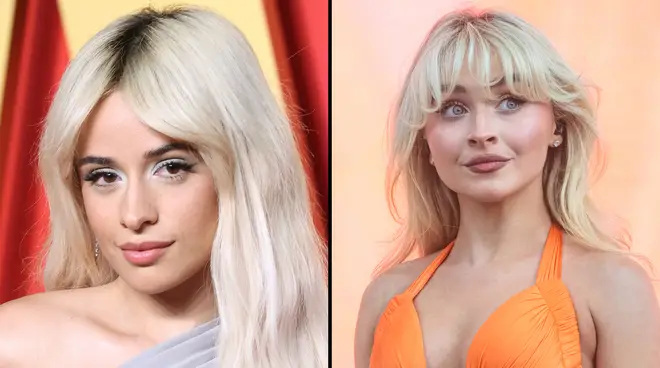 Les fans de Camila Cabello pensent qu'elle répond à Sabrina Carpenter dans "Can Friends Kiss ?" 3 Est-ce que