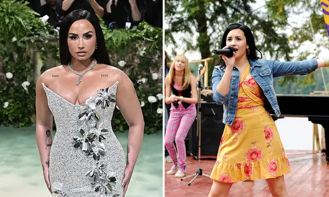 Les fans de Demi Lovato horrifiés par son emploi du temps en tant qu'enfant actrice 3 Demi Lovato a parlé de son emploi du temps exténuant en tant qu'enfant actrice