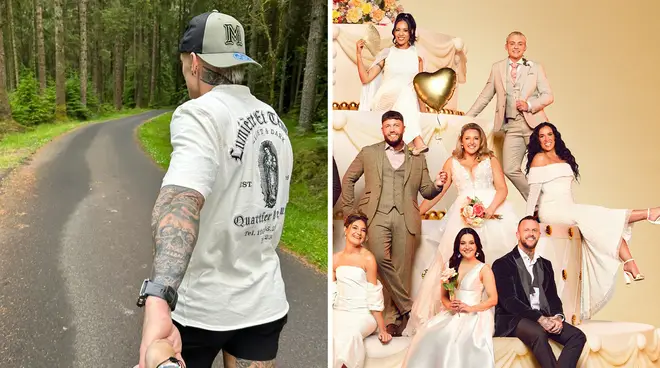 Les téléspectateurs de MAFS UK ont convaincu une mariée « d’avoir abandonné l’émission plus tôt » 3 Les téléspectateurs de MAFS UK pensent que l'une des mariées a peut-être fui la série plus tôt