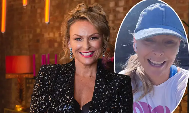 Mel Schilling de MAFS UK est « déterminée » à retrouver « ses forces » après sa bataille contre le cancer 3 Mel Schilling a fait le point sur sa santé pour les fans