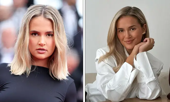Molly-Mae Hague dit qu'elle a « plus de confiance » depuis la séparation de Tommy Fury 3 Molly Mae a fait sa première interview depuis sa séparation avec Tommy Fury