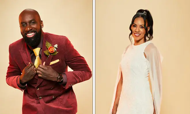 Orson et Richelle sont-ils toujours ensemble du MAFS UK 2024 ? 3 Orson et Richelle ont été jumelés par les experts du MAFS UK 2024