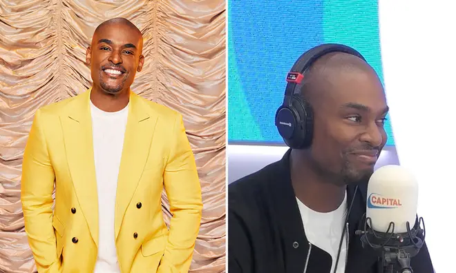 Paul C Brunson explique en quoi MAFS UK est comme une « thérapie gratuite » pour les téléspectateurs 3 Paul de MAFS UK est venu au Capital Breakfast