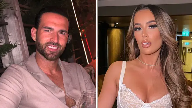 Pourquoi Harriett et Ronnie de Love Island se sont-ils séparés ? 3 Harriet et Ronnie ont arrêté