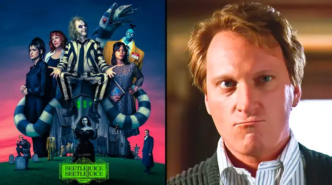 Pourquoi le père est-il absent de Beetlejuice 2 ? L'absence de Jeffrey Jones expliquée 3 Pourquoi le père est-il absent de Beetlejuice 2 ? L'absence de Jeffrey Jones expliquée