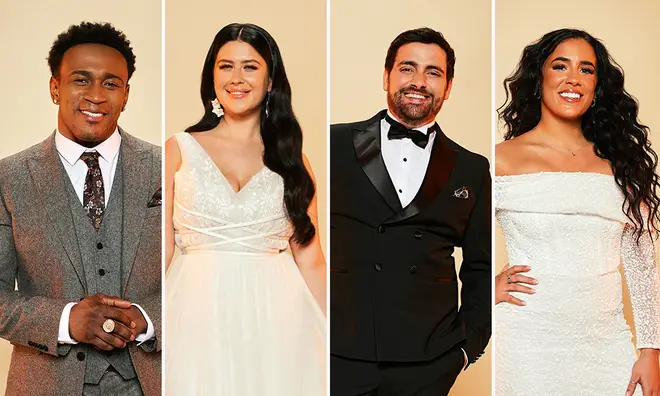 Quand MAFS UK démarre-t-il en 2024 ? Date de début, où regarder et plus encore 3 La neuvième série de Married At First Sight UK est arrivée