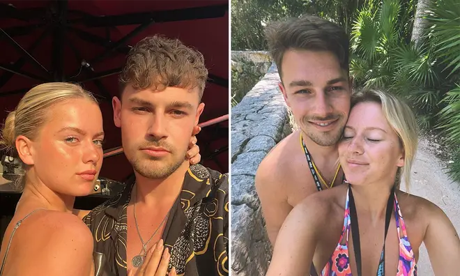 Quand Tasha Ghouri et Andrew Le Page étaient-ils sur « Love Island » ? Dans leur histoire d'amour 3 Tasha Ghouri et son petit ami Andrew Le Page se sont rencontrés sur Love Island 2022