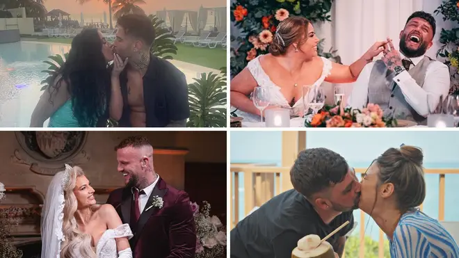 Quels couples MAFS UK sont toujours ensemble ? Voici quels couples 2024 se sont séparés 3 Expliquer ce qui s'est passé avec chaque couple MAFS UK 2024