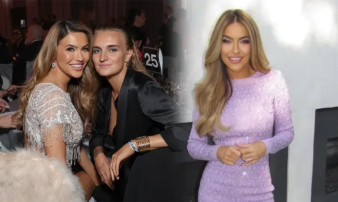 Qui est G Flip ? Apprenez à connaître le partenaire de Chrishell Stause 3 Chrishell Stause est mariée au musicien G Flip