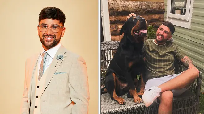 Qui est Kieran du MAFS UK 2024 ? Âge, travail, taille, Instagram et d'où il vient 3 Kieran joue dans MAFS UK 2024
