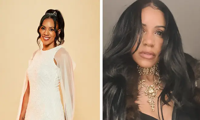 Qui est Richelle de MAFS UK ? Âge, travail, Instagram et d'où elle vient 3 Richelle a été jumelée à Orson par les experts MAFS UK en 2024