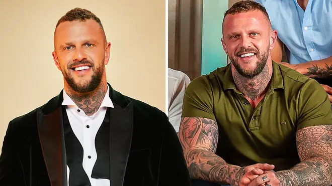 Qui est Ross de MAFS UK ? Âge, travail, fille et handicap auditif expliqués 3 Rencontrez Ross de Mariés au premier regard !