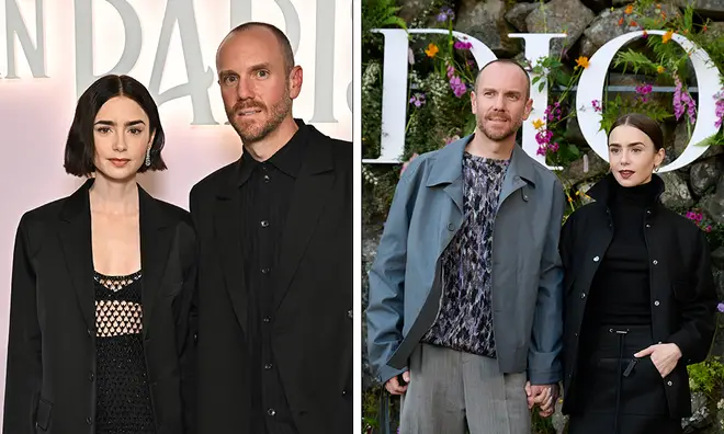 Qui est le mari de Lily Collins, Charlie McDowell ? Âge, mariage et parents célèbres 3 Lily Collins et Charlie McDowell se sont mariés en 2021