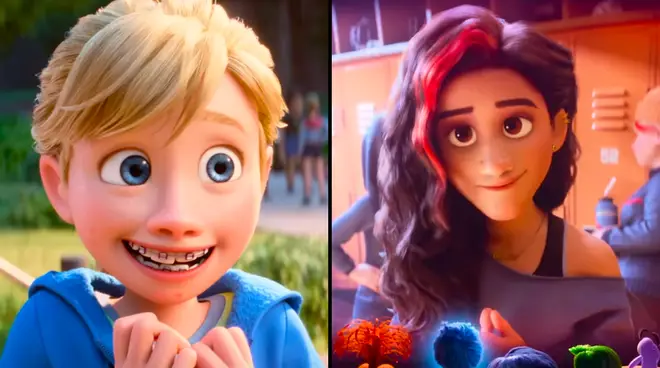 Riley Gay est-il dans Inside Out 2 ? Des employés de Pixar auraient dit de « modifier » Val... 3 Riley Gay est-il dans Inside Out 2 ? Sa relation avec Val expliquée