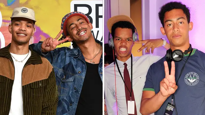 Les Rizzle Kicks font leur retour : paroles de Javelin