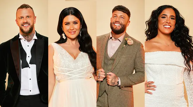Se marient-ils légalement sur Married At First Sight UK ? 3 Se marient-ils réellement sur MAFS ? Voici la vérité.