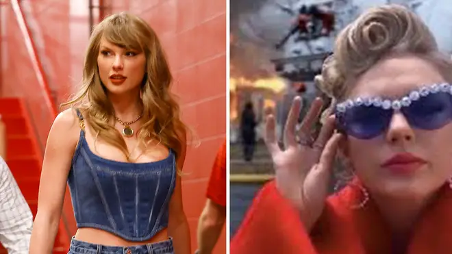Taylor Swift, "Childless Cat Lady", mèmes après son soutien à Kamala Harris 3 Taylor Swift adore être une « dame aux chats sans enfant »