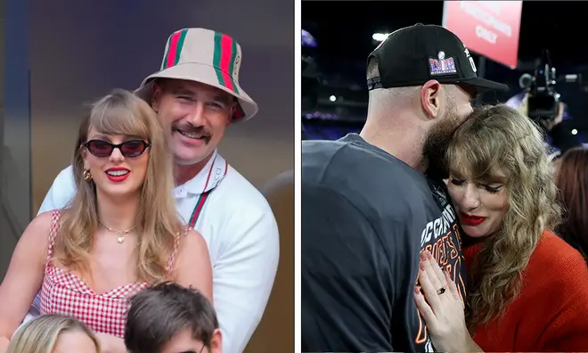 Taylor Swift a manifesté son petit ami Travis Kelce dans une interview vieille de dix ans 3 Travis Kelce et Taylor Swift ont commencé à sortir ensemble en 2023