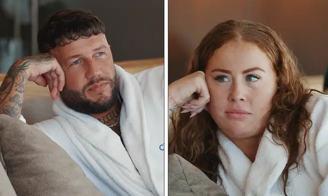 Adam et Polly ont eu des problèmes d'attirance dans leur mariage