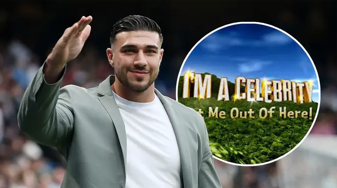Tommy Fury est en pourparlers pour continuer, je suis une célébrité après la séparation de Molly-Mae Hague 3 Une source de l'émission a déclaré :