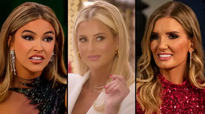 Vendre le drame Sunset : qu'a dit Nicole Young à propos d'Emma Hernan ? Pourquoi Chrishell a-t-il critiqué Nicole ?