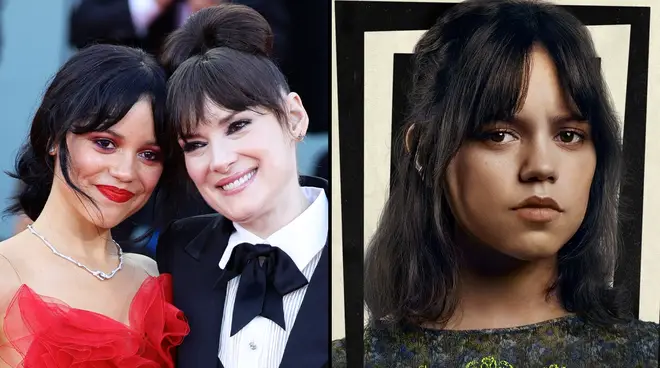 Winona Ryder dit qu'ils "attendaient la naissance de Jenna Ortega" pour faire Beetlejuice... 3 Les doux commentaires de Winona Ryder sur