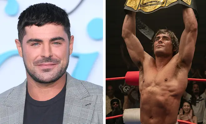 Zac Efron subit un traitement suite aux conséquences brutales de "The Iron Claw" sur son corps 3 Zac Efron s'est blessé au dos alors qu'il s'entraînait pour son rôle dans The Iron Claw