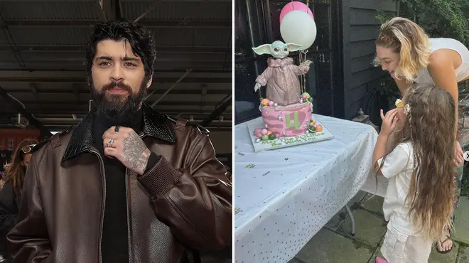 Zayn Malik et Gigi Hadid ont organisé les célébrations d'anniversaire les plus mignonnes pour leur fille Khai 3 La fille de Zayn Malik et Gigi Hadid a eu quatre ans