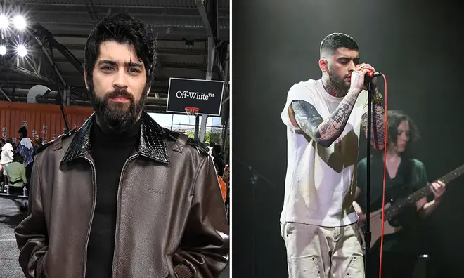 Zayn confirme sa toute première tournée solo au Royaume-Uni et aux États-Unis 3 Zayn Malik a annoncé qu'il partait en tournée au Royaume-Uni