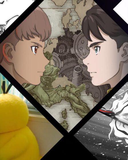 L'anime arrive sur Netflix en 2025 et au-delà 2 L'anime arrive sur Netflix en 2025 et au-delà - 1
