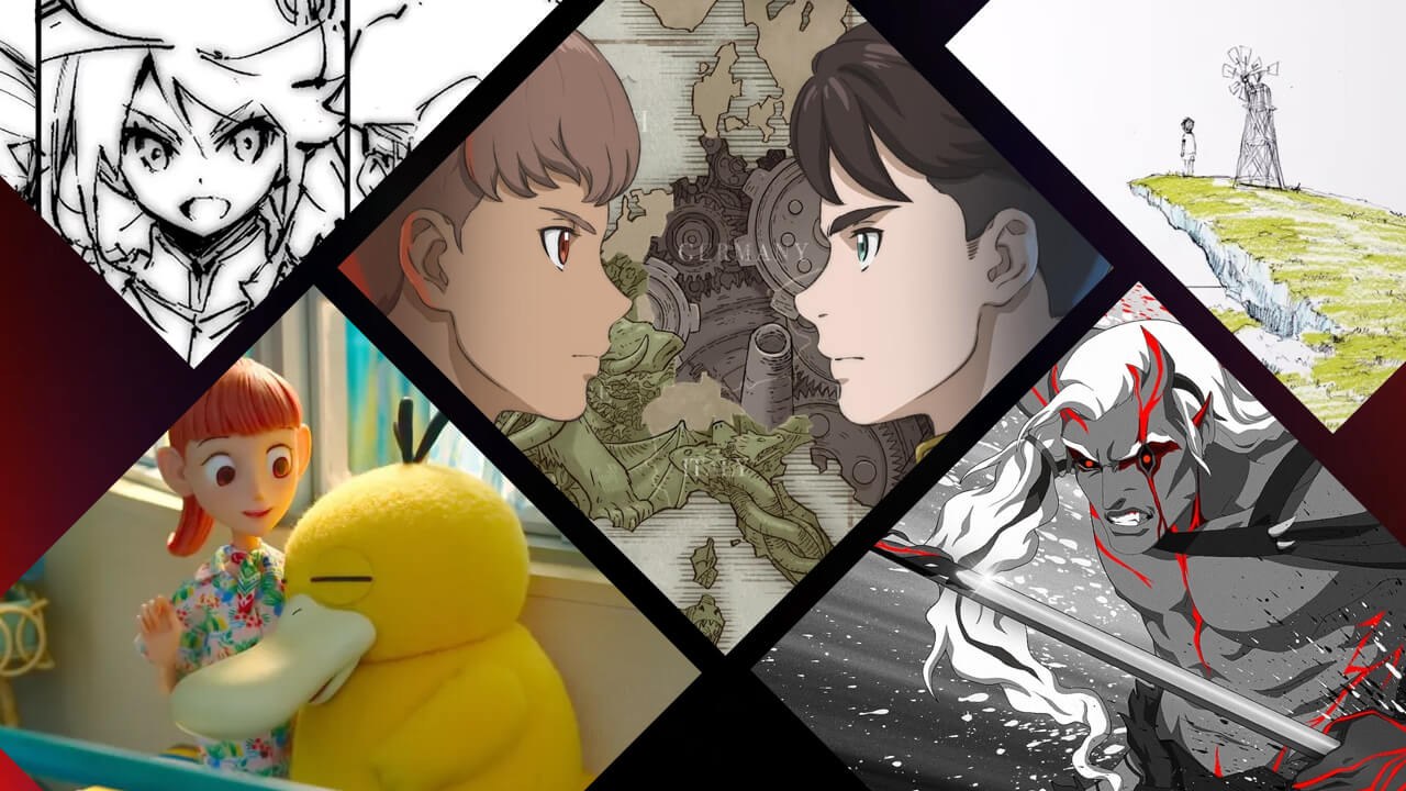 L'anime arrive sur Netflix en 2025 et au-delà 2 L'anime arrive sur Netflix en 2025 et au-delà - 1