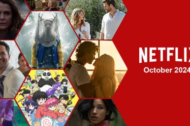 Ce qui arrive sur Netflix en octobre 2024 - 27