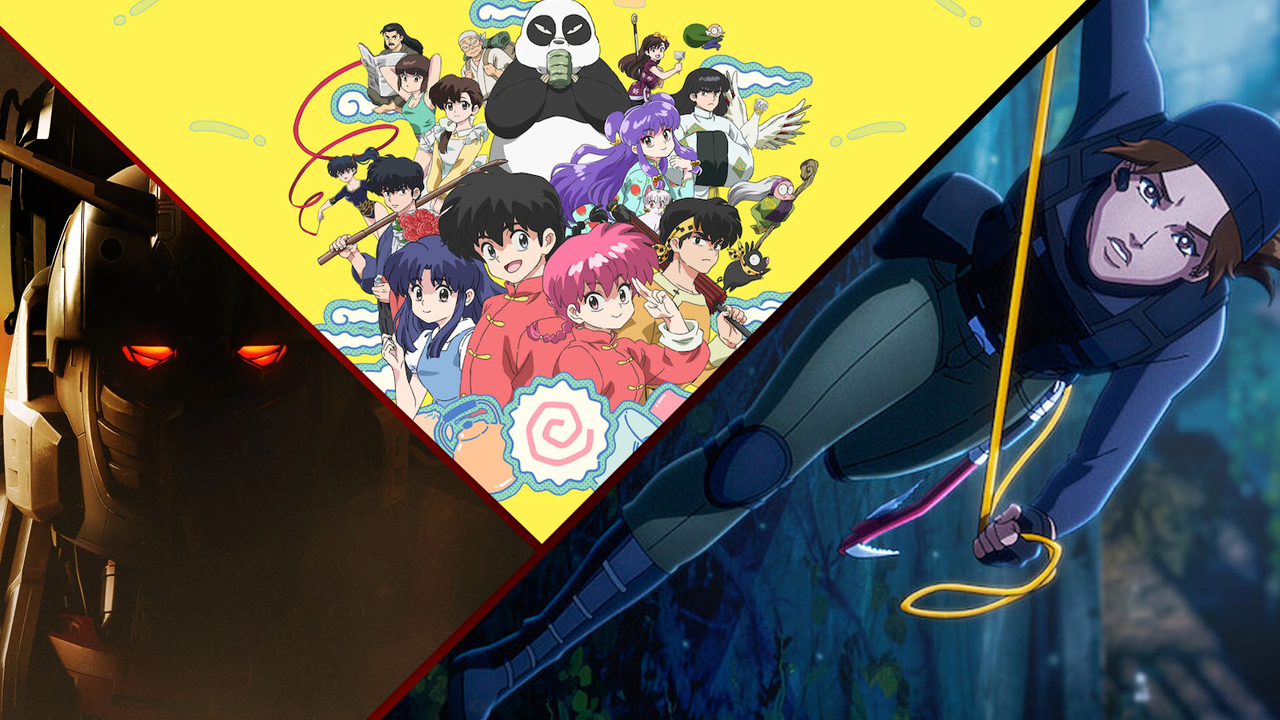 Nouvel anime sur Netflix en octobre 2024 2 Nouvel anime sur Netflix en octobre 2024 - 1