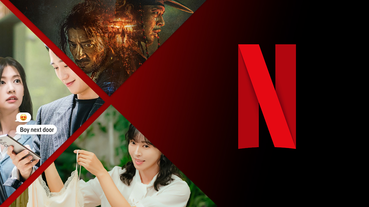Nouveaux K-Dramas sur Netflix en octobre 2024 2 Nouveaux K-Dramas sur Netflix en octobre 2024 - 1