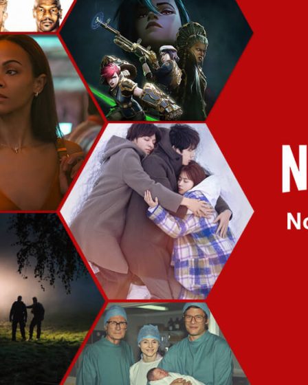 Ce qui arrive sur Netflix en novembre 2024 - 164
