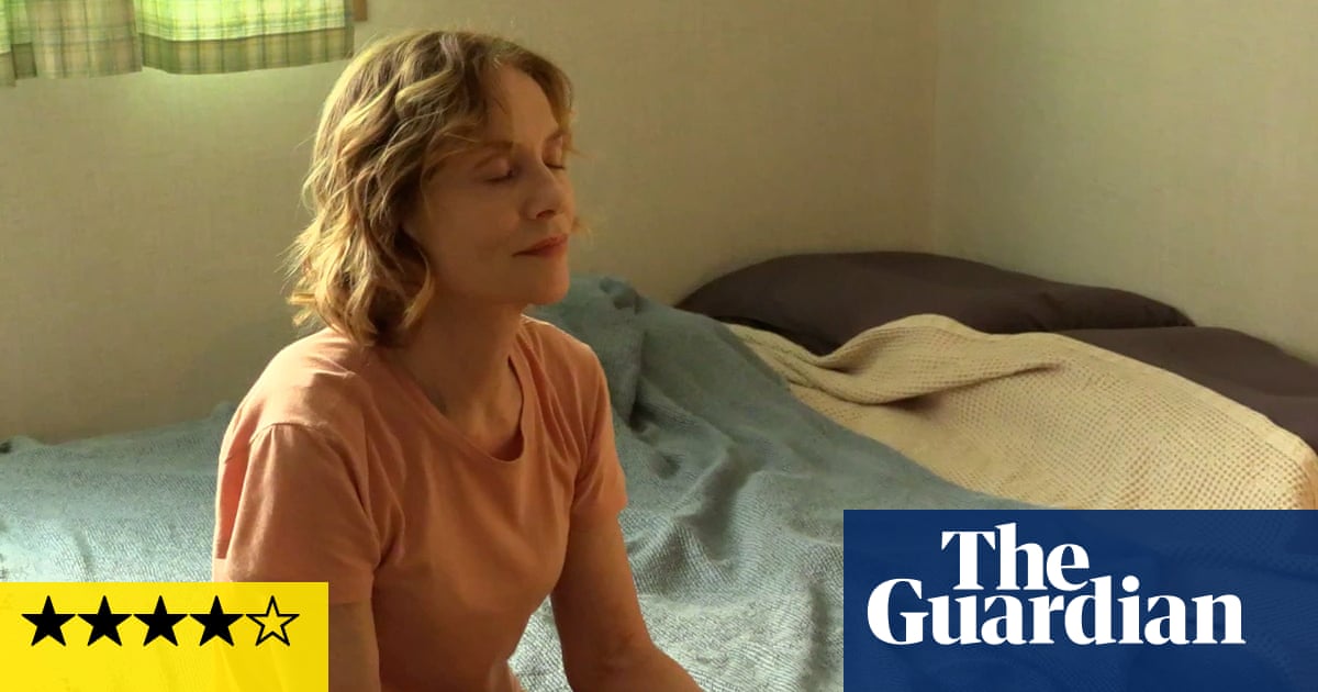 Critique : Isabelle Huppert enchante dans une comédie coréenne élégante | Festival du film de Londres 2024 2 Critique : Isabelle Huppert enchante dans une comédie coréenne élégante | Festival du film de Londres 2024 - 1