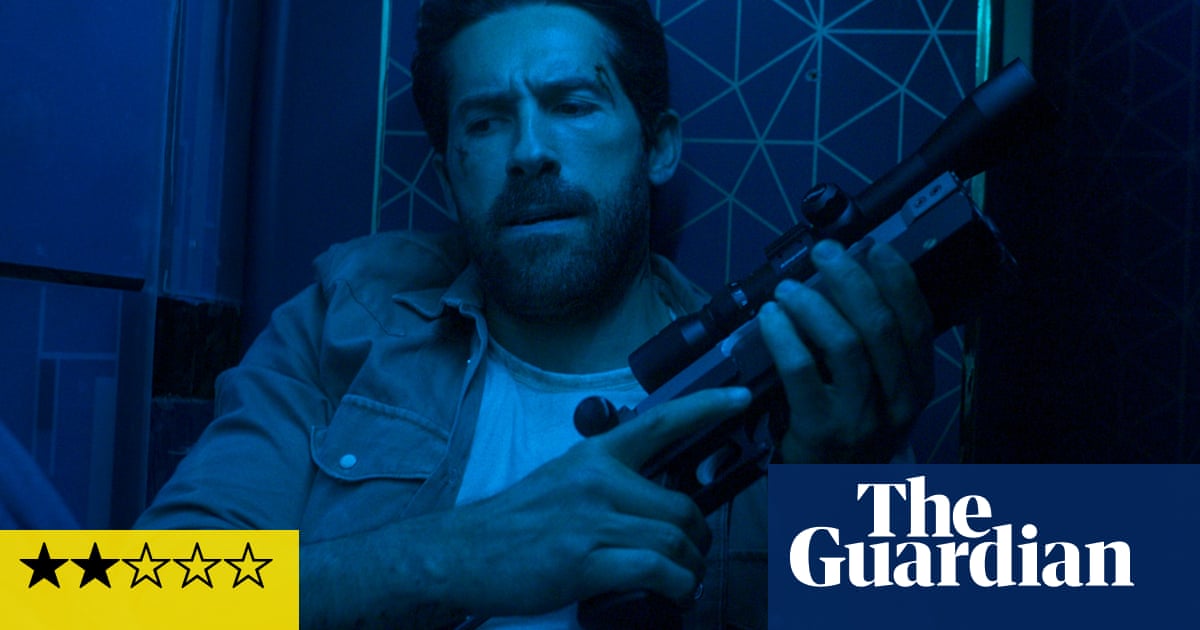 Critique de Take Cover - Thriller avec Scott Adkins qui surpasse Fast & Furious | Film 2 Critique de Take Cover - Thriller avec Scott Adkins qui surpasse Fast & Furious | Film - 1