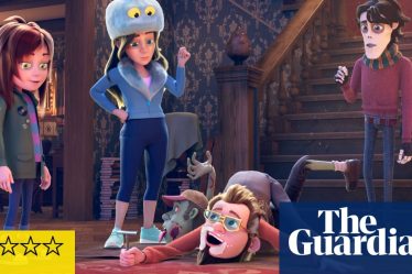 Critique de Ma Famille Bizarre - Animation Trop Excentrique et Trop Maudite | Film d'Animation - 6