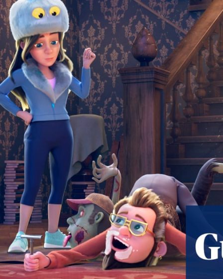 Critique de Ma Famille Bizarre - Animation Trop Excentrique et Trop Maudite | Film d'Animation - 43